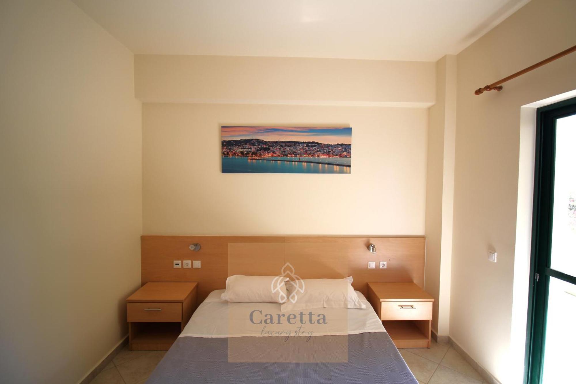 Niko'S Central Skala Apartments Exteriér fotografie
